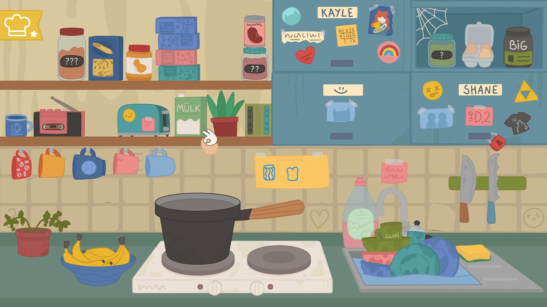 Little Chef: Cozy Cooking بي سي ستيم كود رقمي