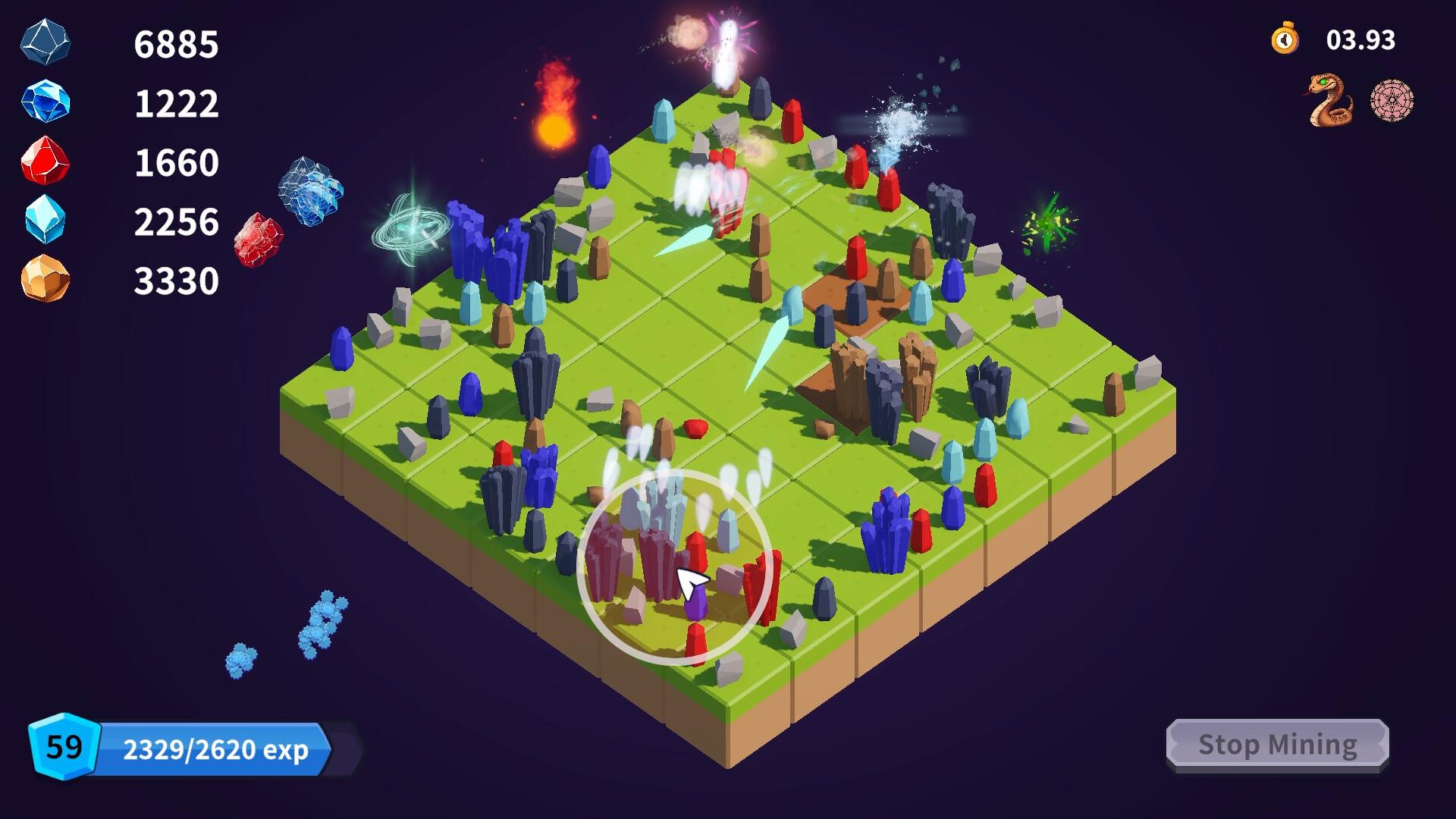 Mining Wizards بي سي ستيم كود رقمي