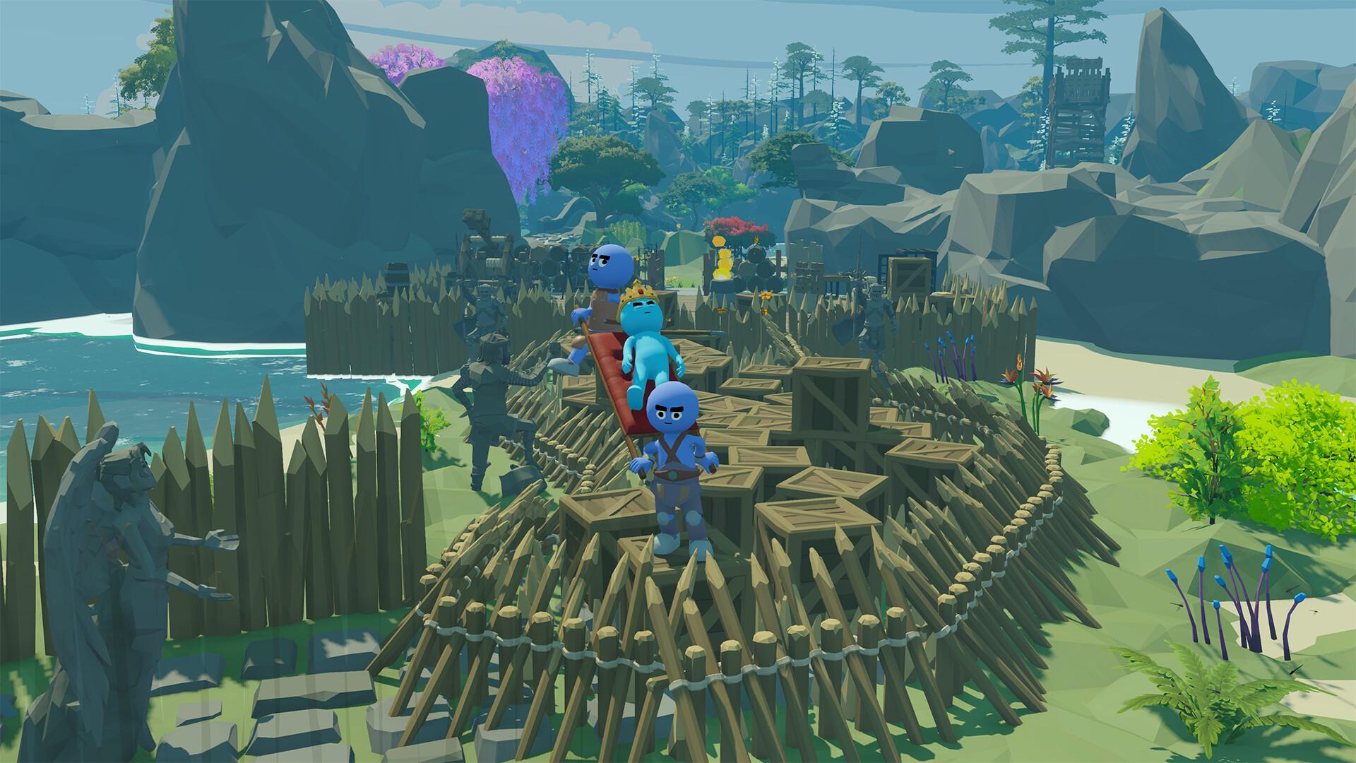 Hold Your King بي سي ستيم كود رقمي