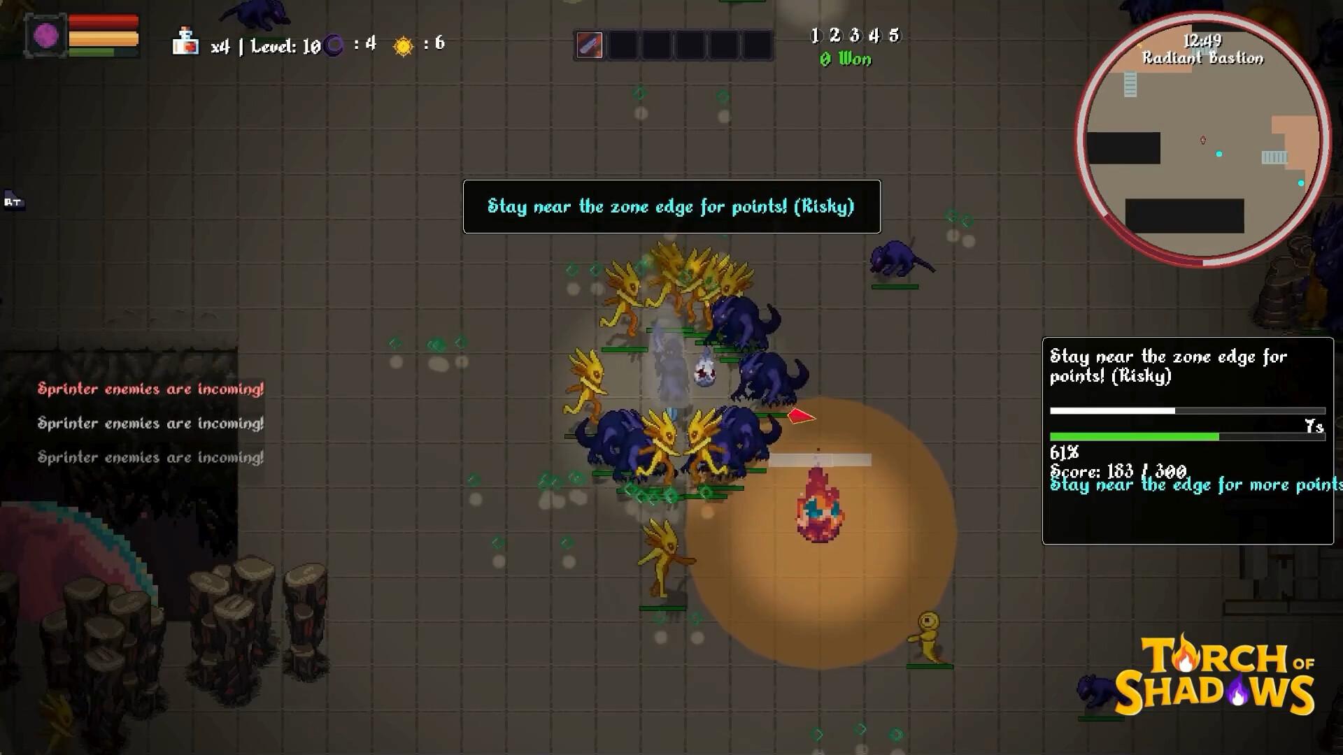 Torch Of Shadows بي سي ستيم كود رقمي