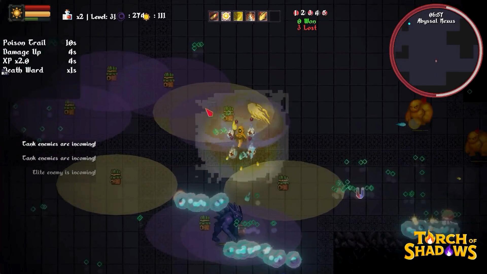 Torch Of Shadows بي سي ستيم كود رقمي