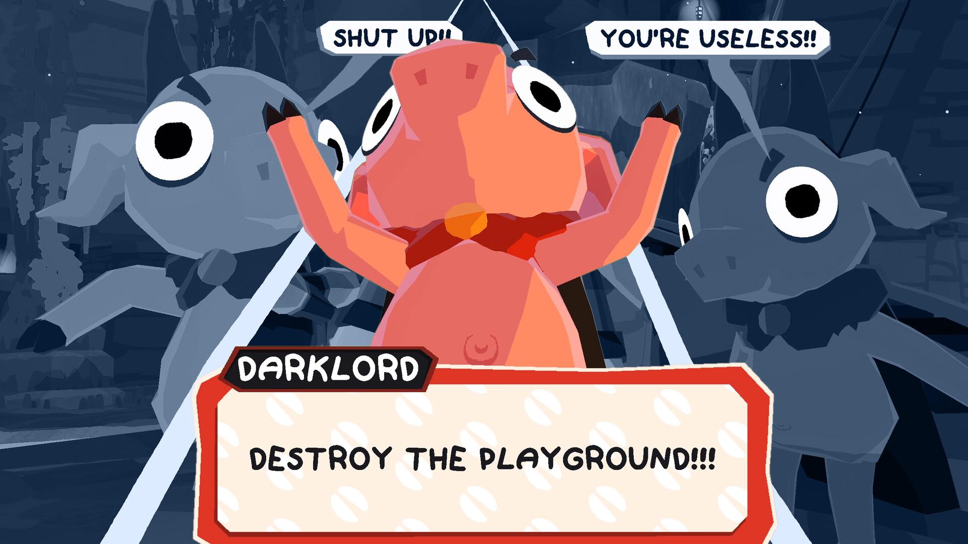 Lil Gator Game - In The Dark DLC بي سي ستيم كود رقمي