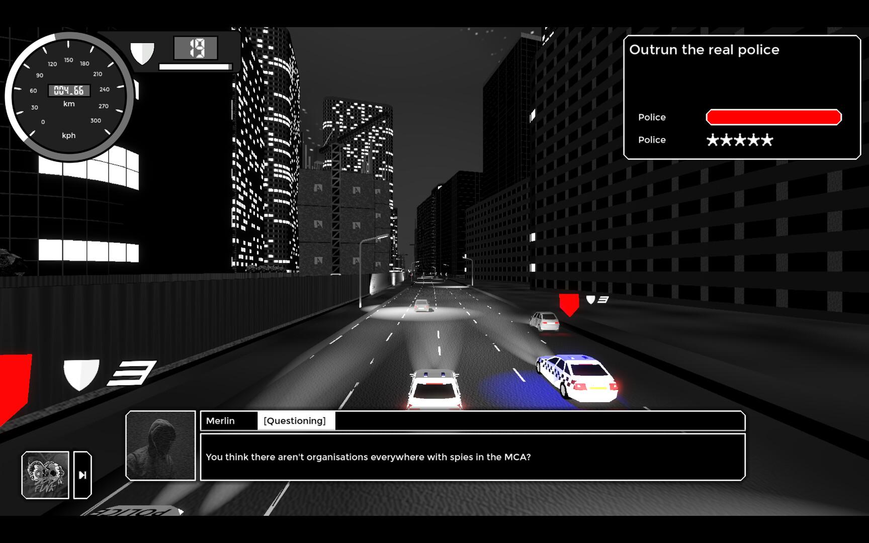 Highway Noir بي سي ستيم كود رقمي