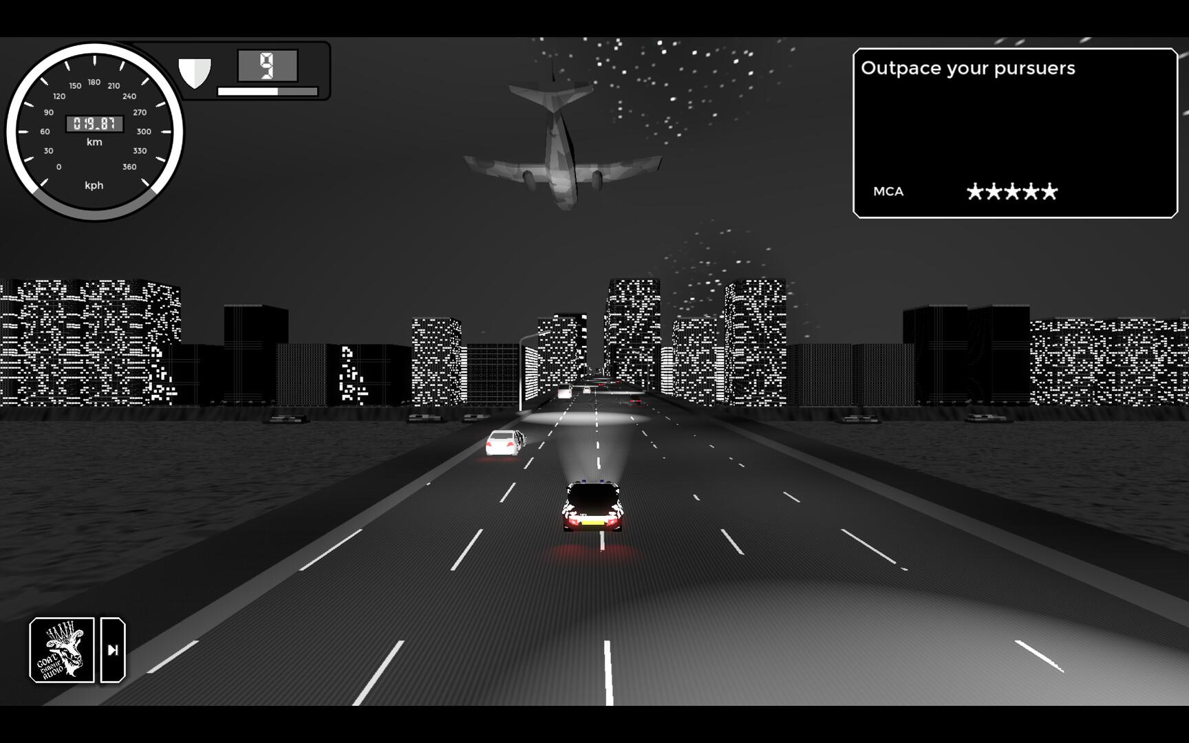 Highway Noir بي سي ستيم كود رقمي