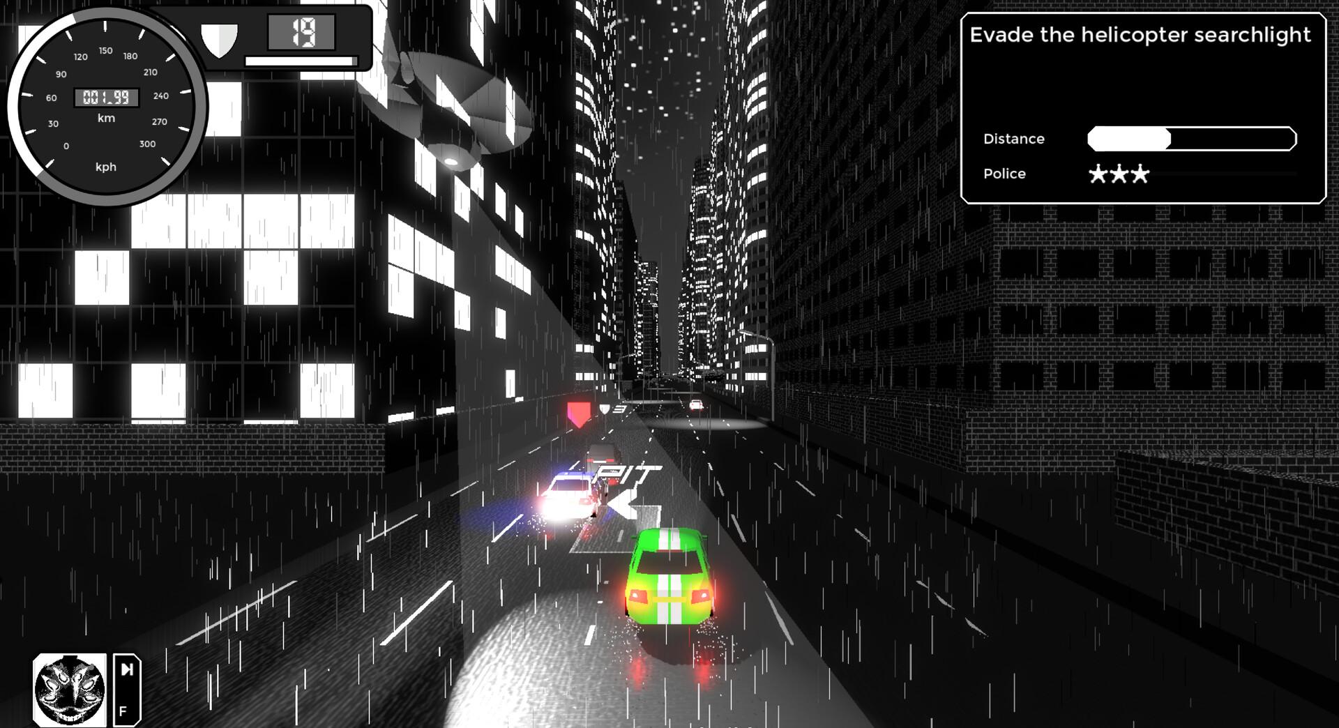 Highway Noir بي سي ستيم كود رقمي