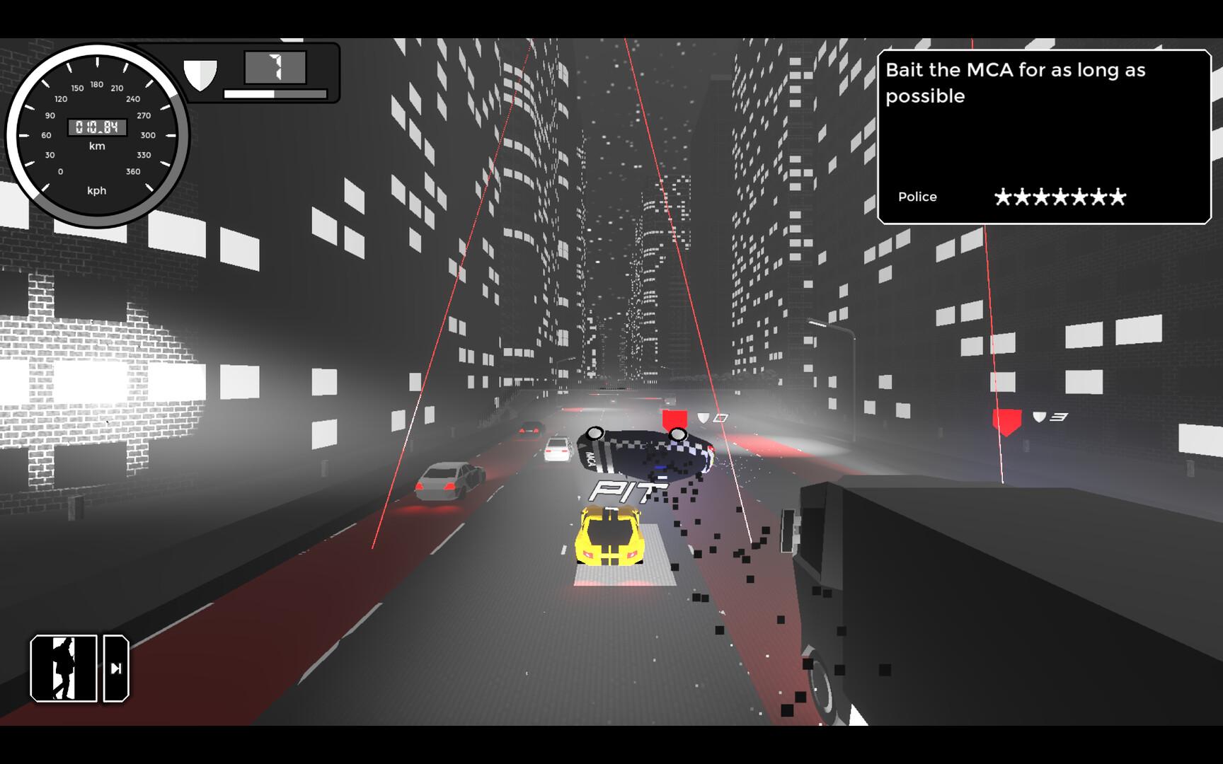 Highway Noir بي سي ستيم كود رقمي