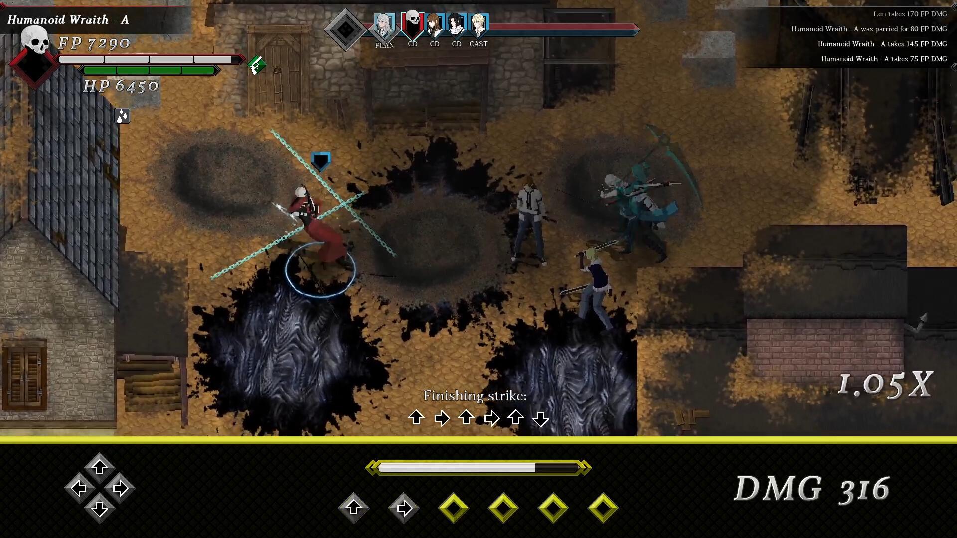 Granser: Act 1 بي سي ستيم كود رقمي