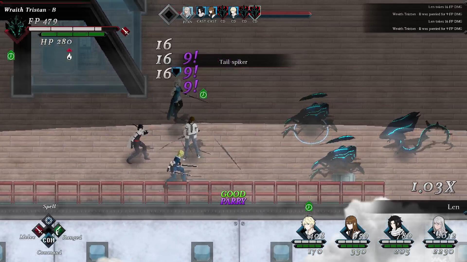 Granser: Act 1 بي سي ستيم كود رقمي