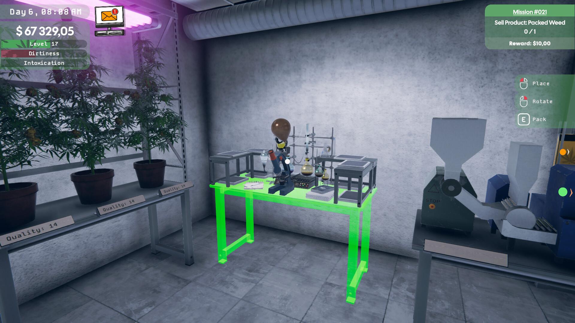 Weed Supermarket Simulator بي سي ستيم كود رقمي