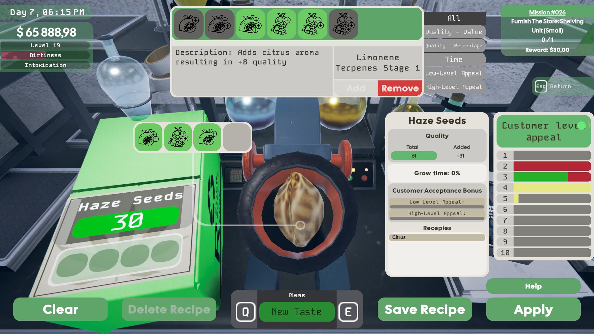 Weed Supermarket Simulator بي سي ستيم كود رقمي