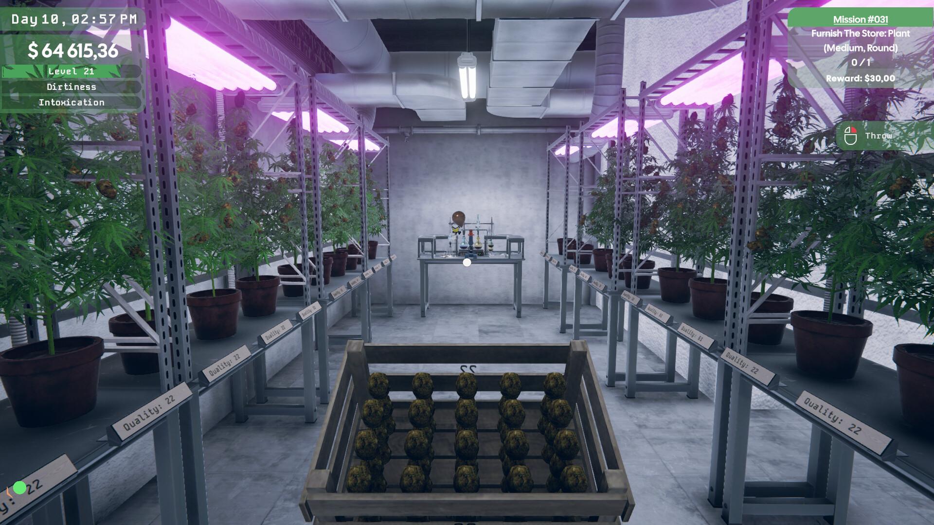 Weed Supermarket Simulator بي سي ستيم كود رقمي