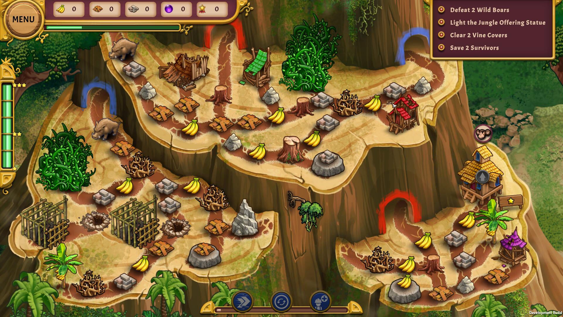 Chimp Quest: Spirit Isle بي سي Legacy Games كود رقمي