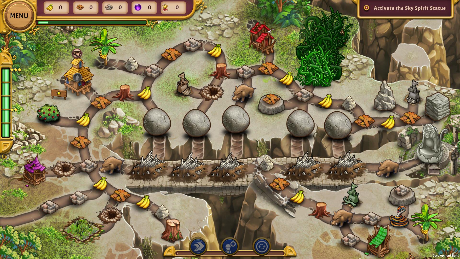 Chimp Quest: Spirit Isle بي سي Legacy Games كود رقمي