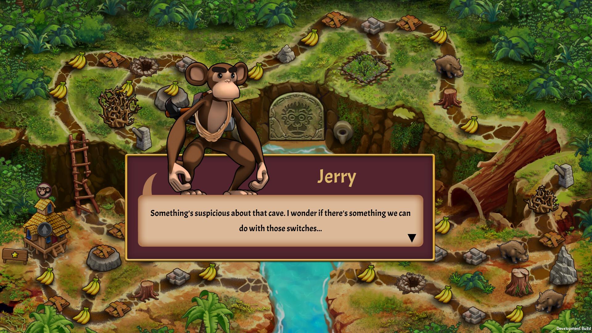 Chimp Quest: Spirit Isle بي سي Legacy Games كود رقمي