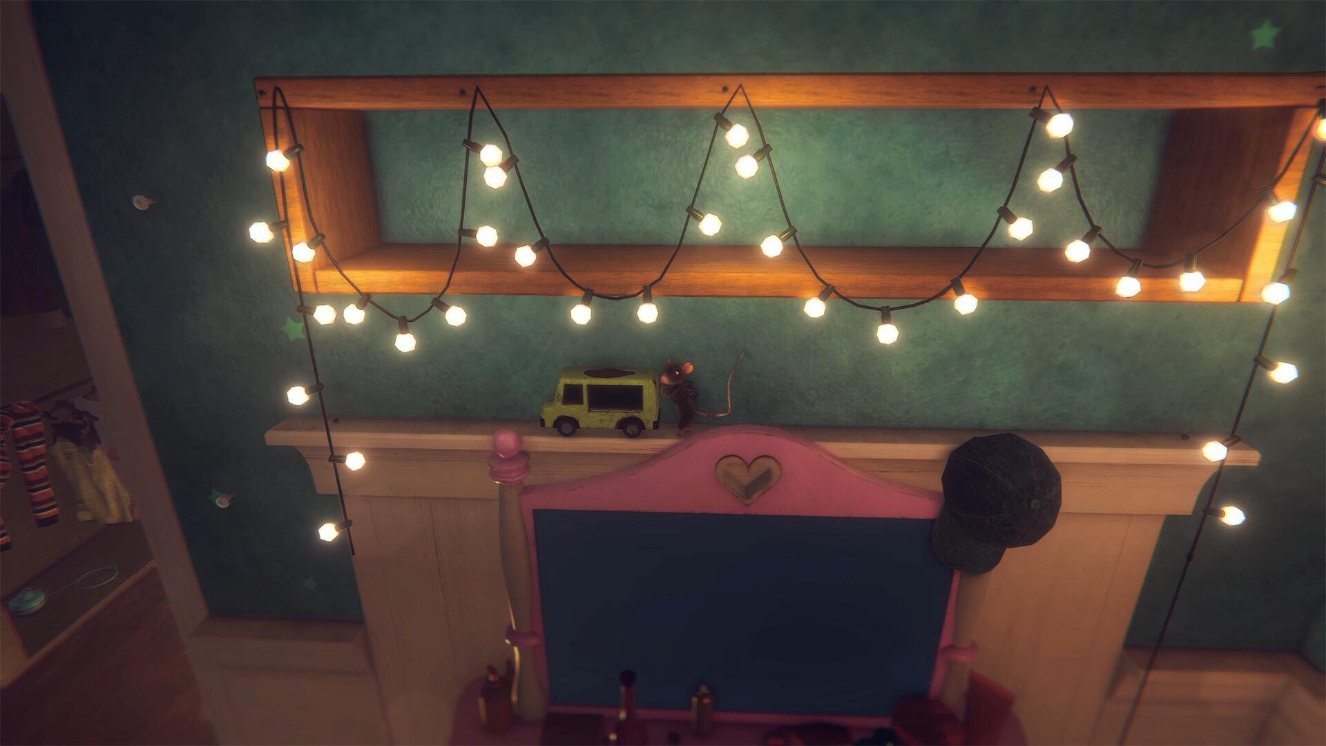 A Rat'S Quest - The Way Back Home | Season 1 بي سي ستيم كود رقمي