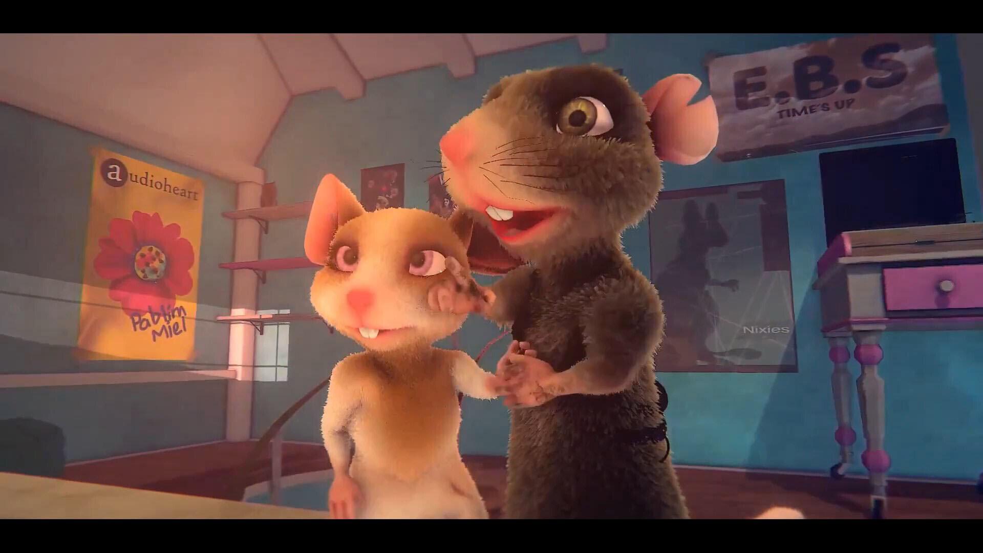 A Rat'S Quest - The Way Back Home | Season 1 بي سي ستيم كود رقمي