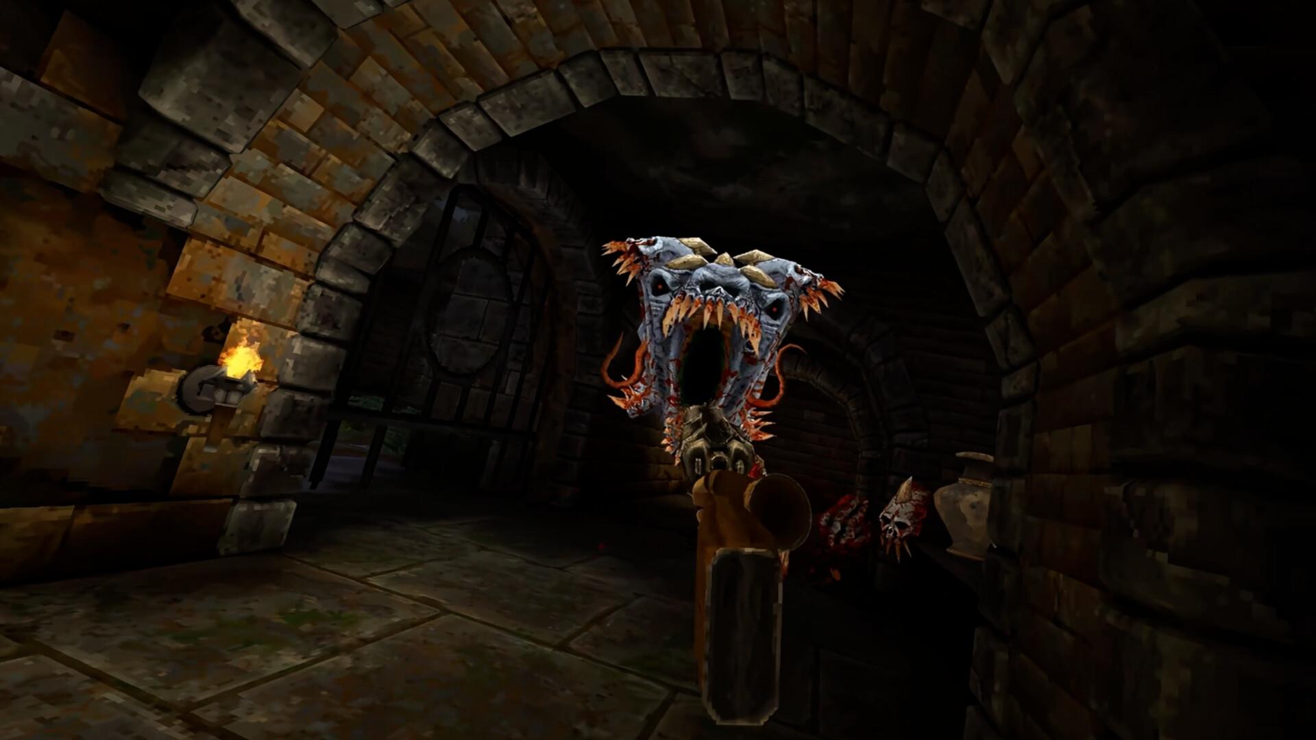 WRATH: Aeon Of Ruin VR Brutal اصدار بي سي ستيم كود رقمي