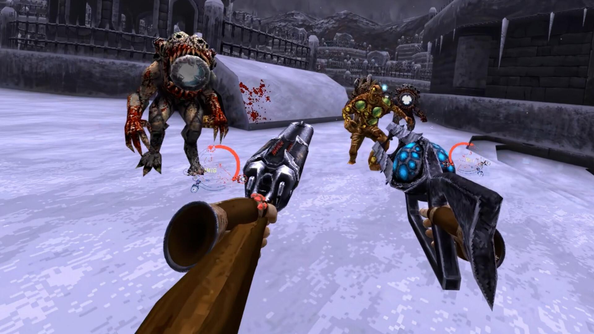 WRATH: Aeon Of Ruin VR Brutal اصدار بي سي ستيم كود رقمي