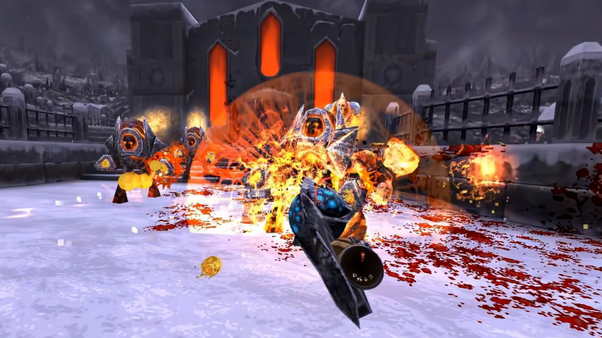 WRATH: Aeon Of Ruin VR Brutal اصدار بي سي ستيم كود رقمي