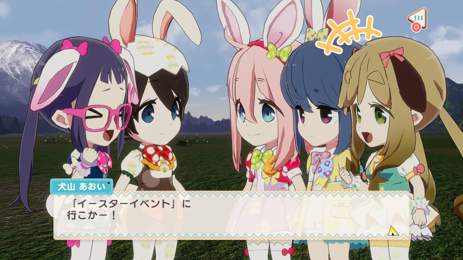 Laid-Back Camp: Camping Cook-Off! بي سي ستيم كود رقمي