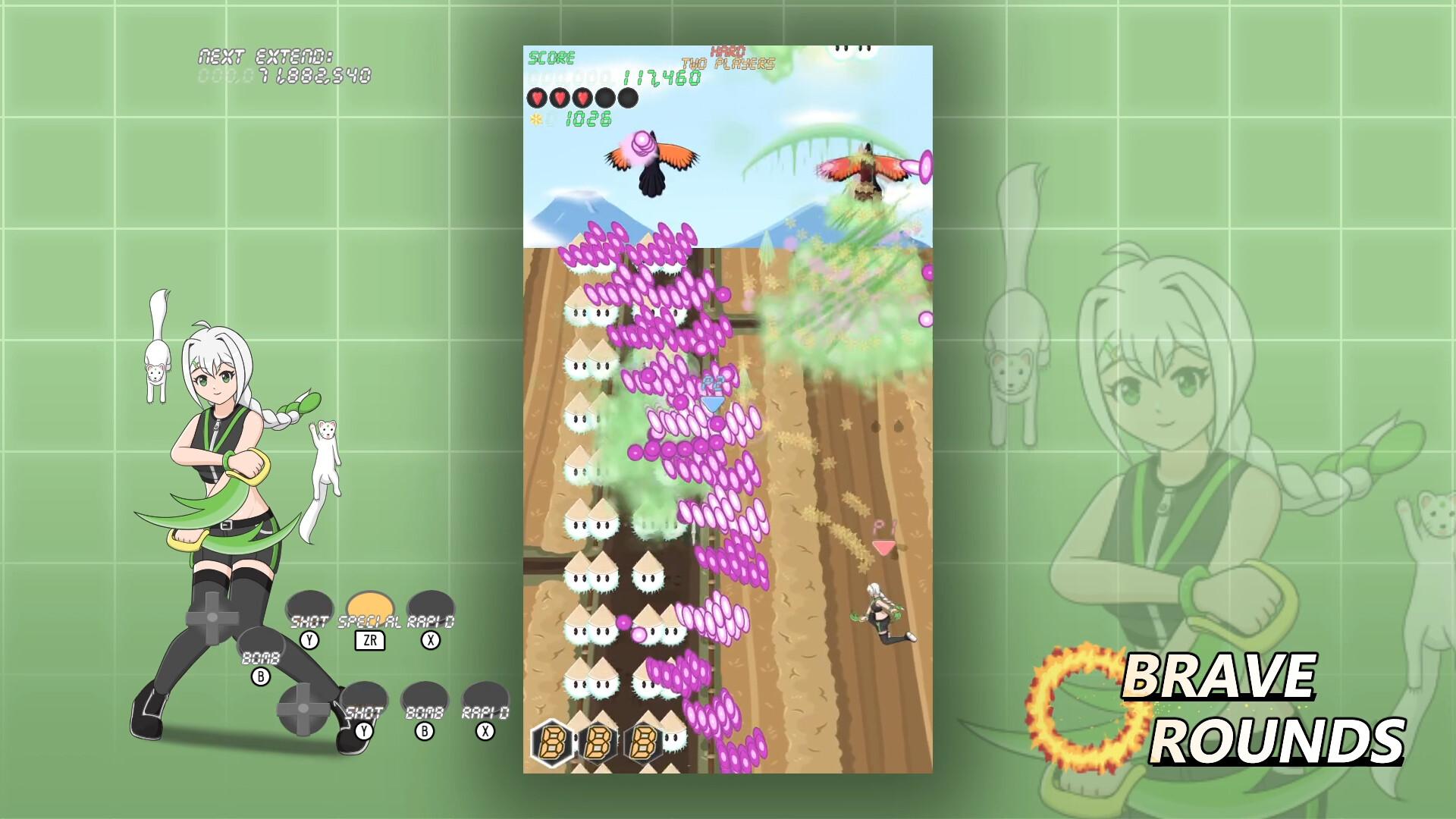 Brave Rounds بي سي ستيم كود رقمي