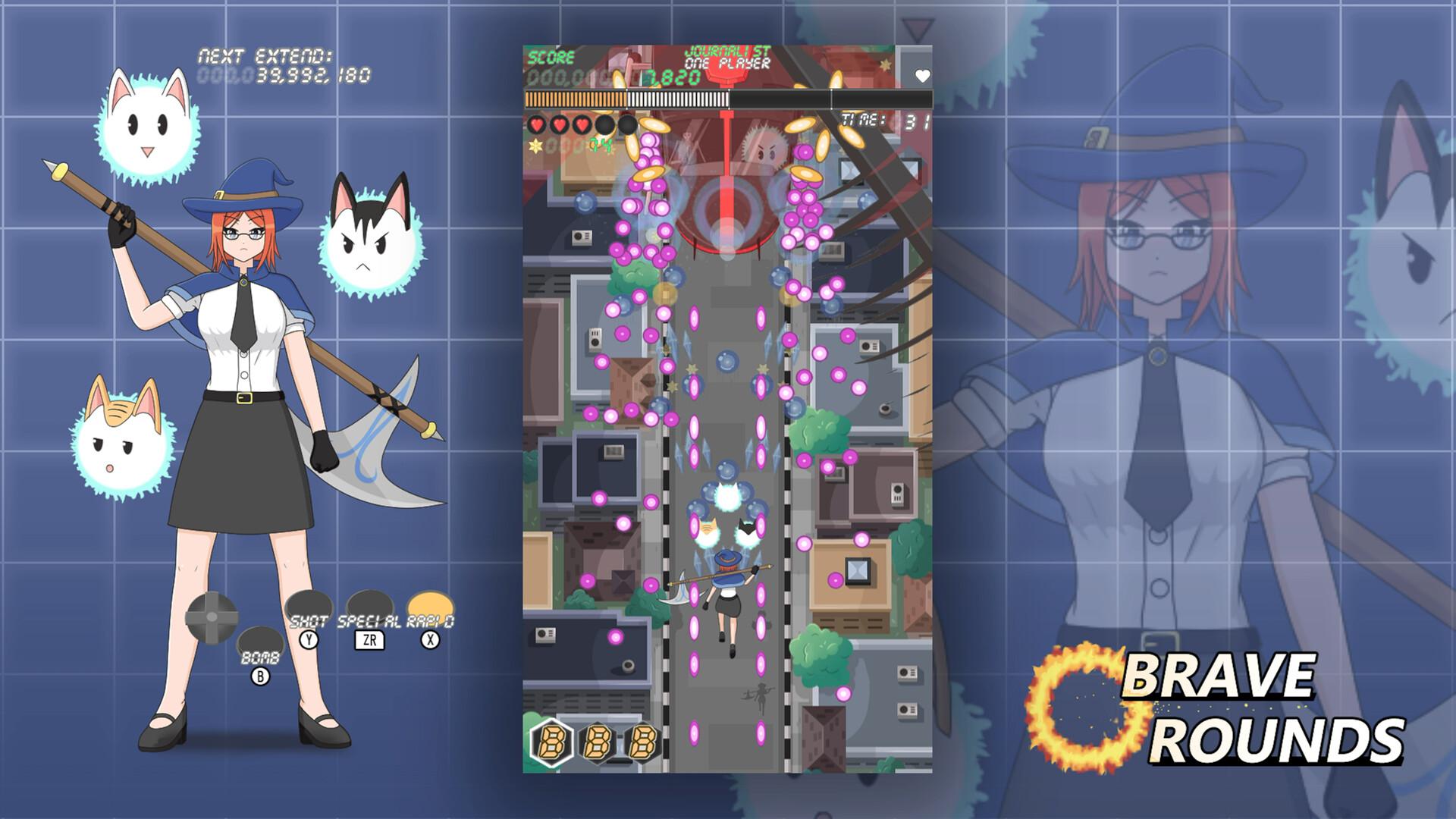 Brave Rounds بي سي ستيم كود رقمي