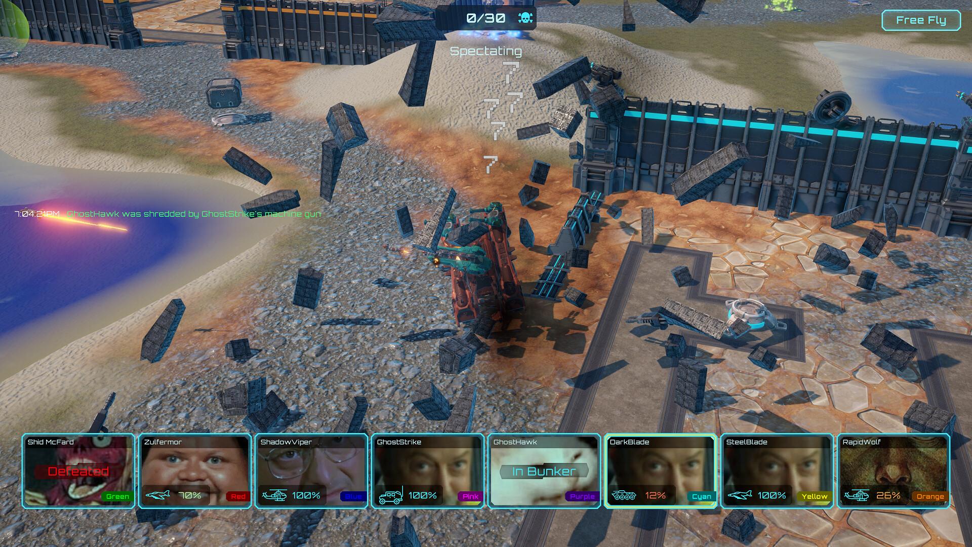 Base Breakers بي سي ستيم كود رقمي