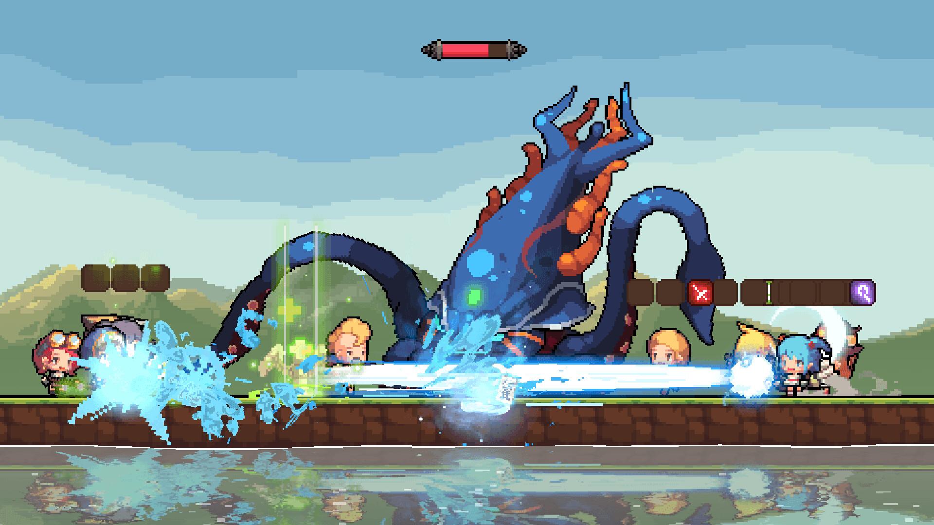 Crusaders Quest: Hero Town بي سي رابط هديه ستيم