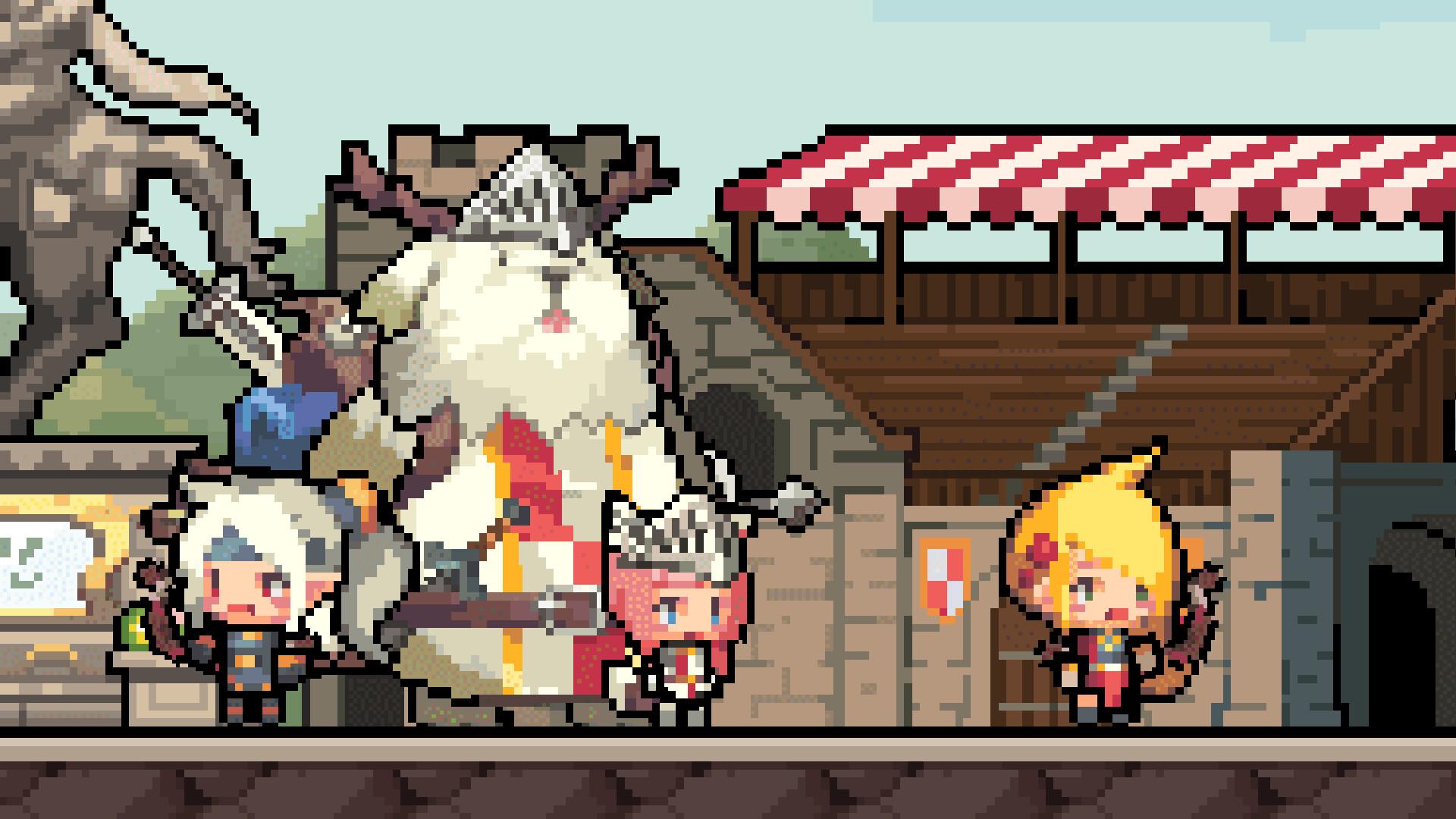 Crusaders Quest: Hero Town بي سي رابط هديه ستيم