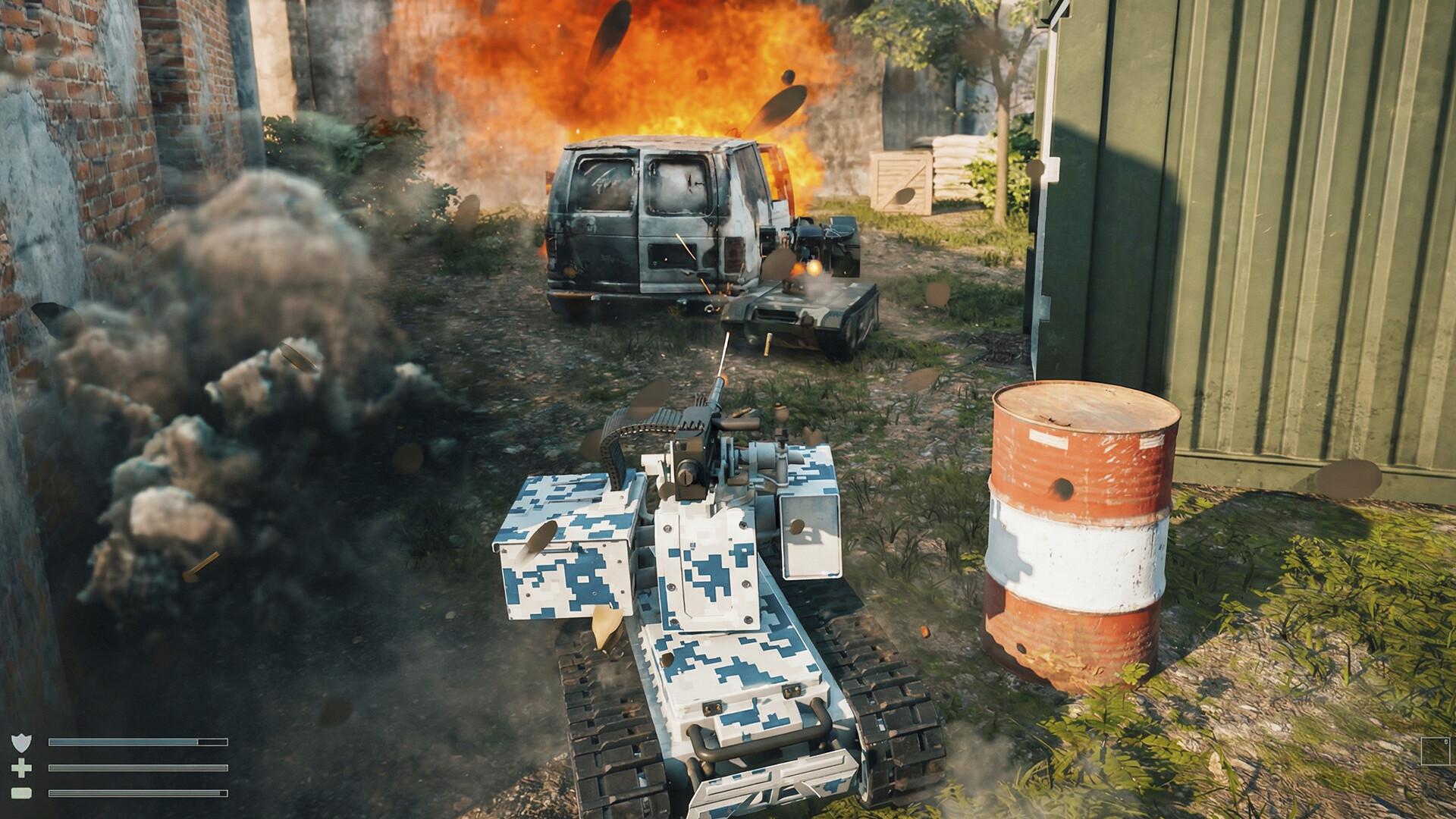 Arena Breakers بي سي ستيم كود رقمي