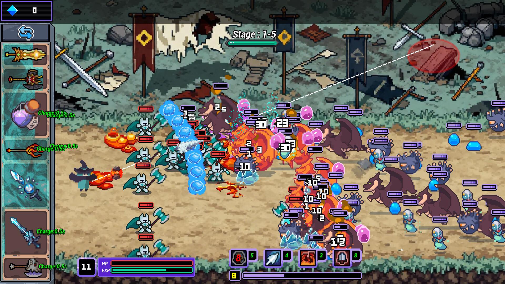 Miracle Brave بي سي ستيم كود رقمي