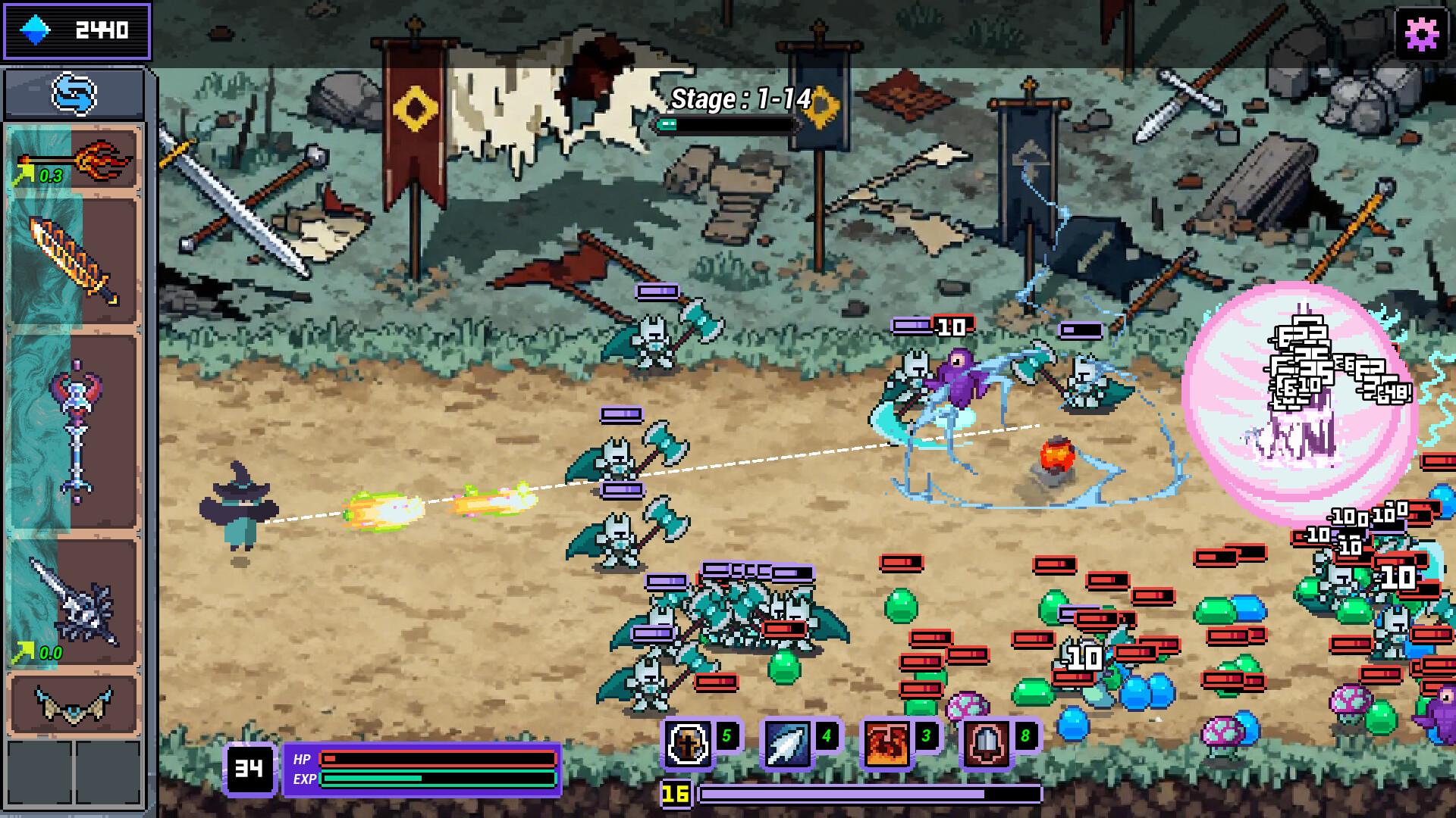 Miracle Brave بي سي ستيم كود رقمي