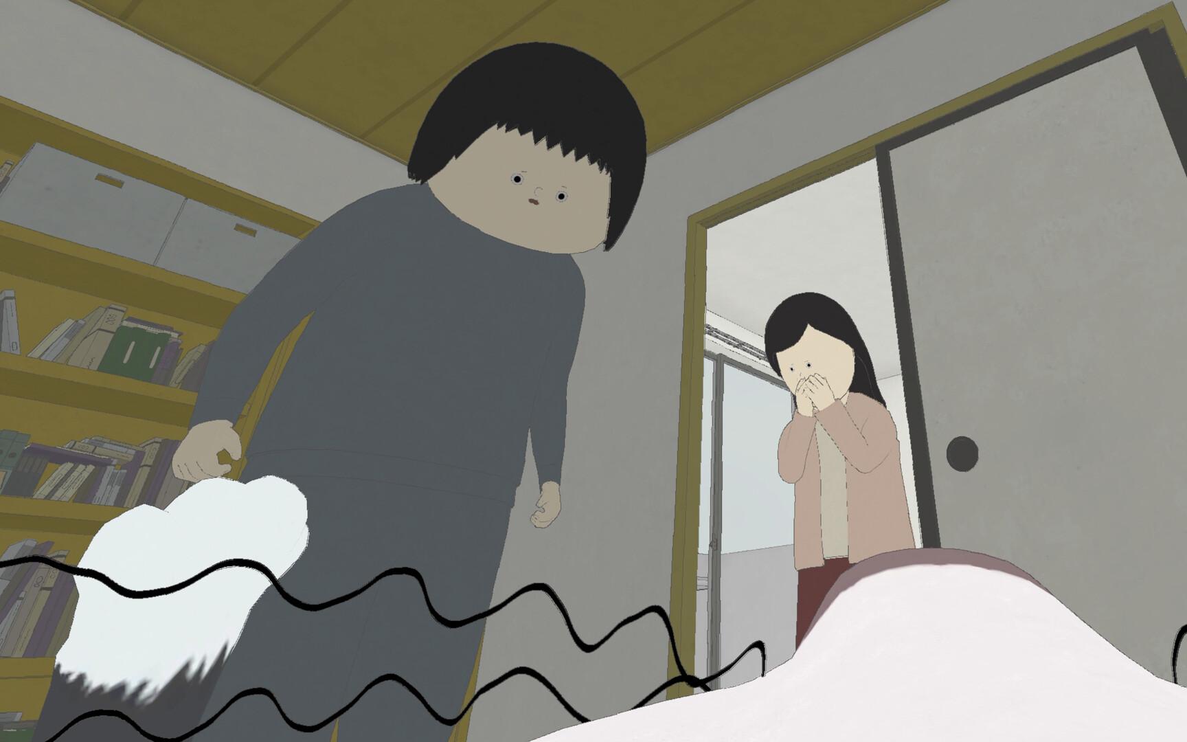 IF YOU SEE A CAT بي سي ستيم كود رقمي