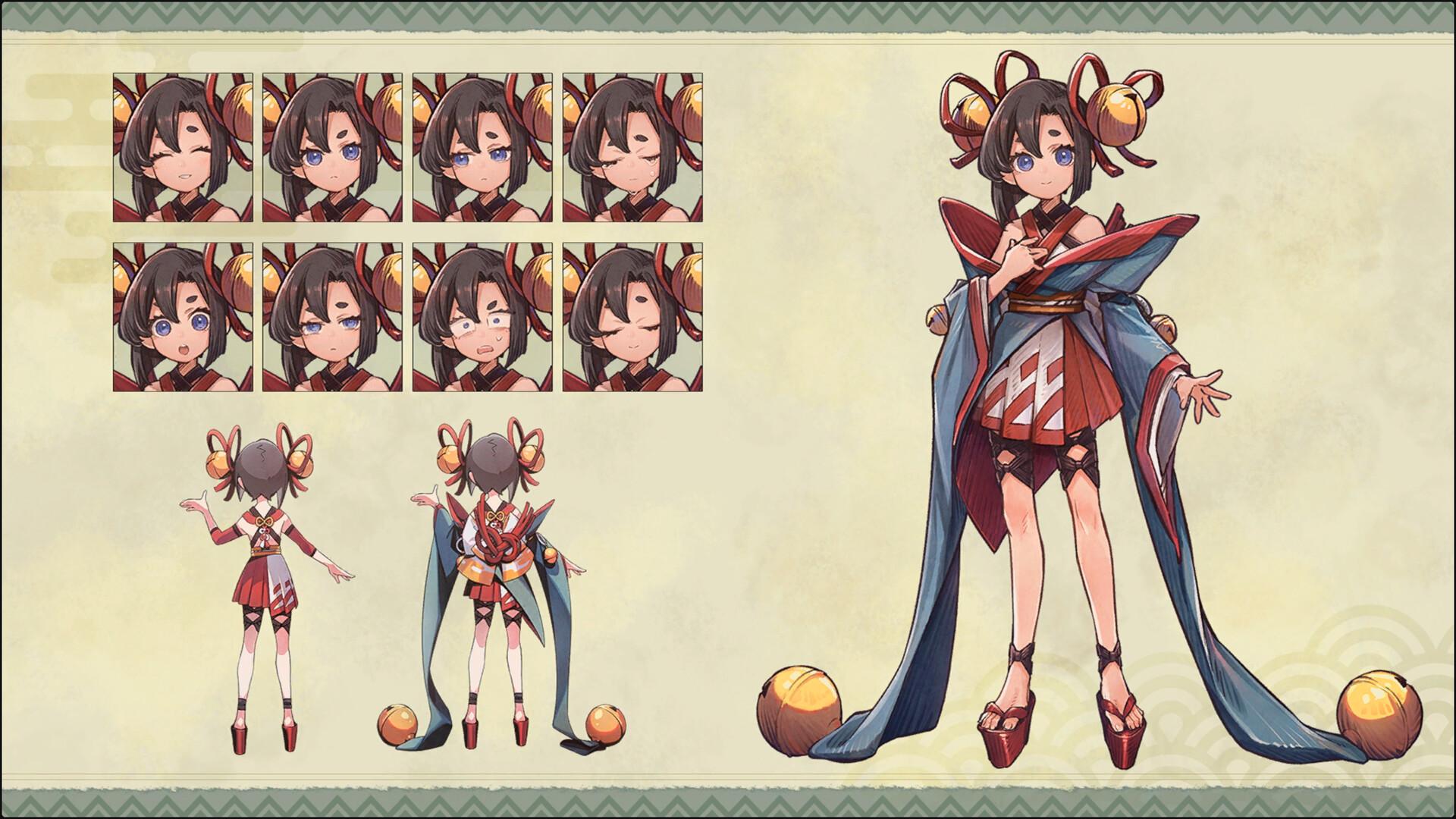 Towa And The Guardians Of The Sacred Tree - Digital Artbook & Soundtrack DLC اوروبي (Without الماني) بلايستيشن 5 كود رقمي