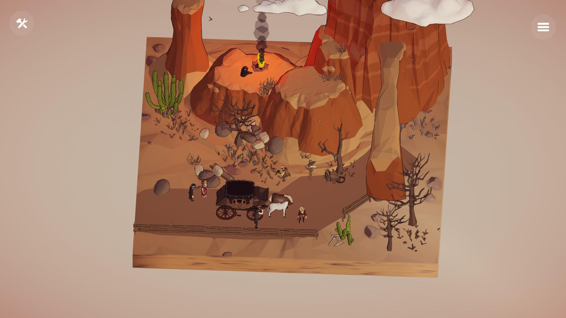 Mini Worlds Dioramas بي سي ستيم كود رقمي