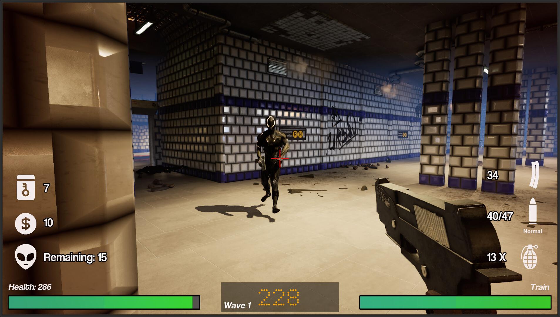 Subway Invasion بي سي ستيم كود رقمي