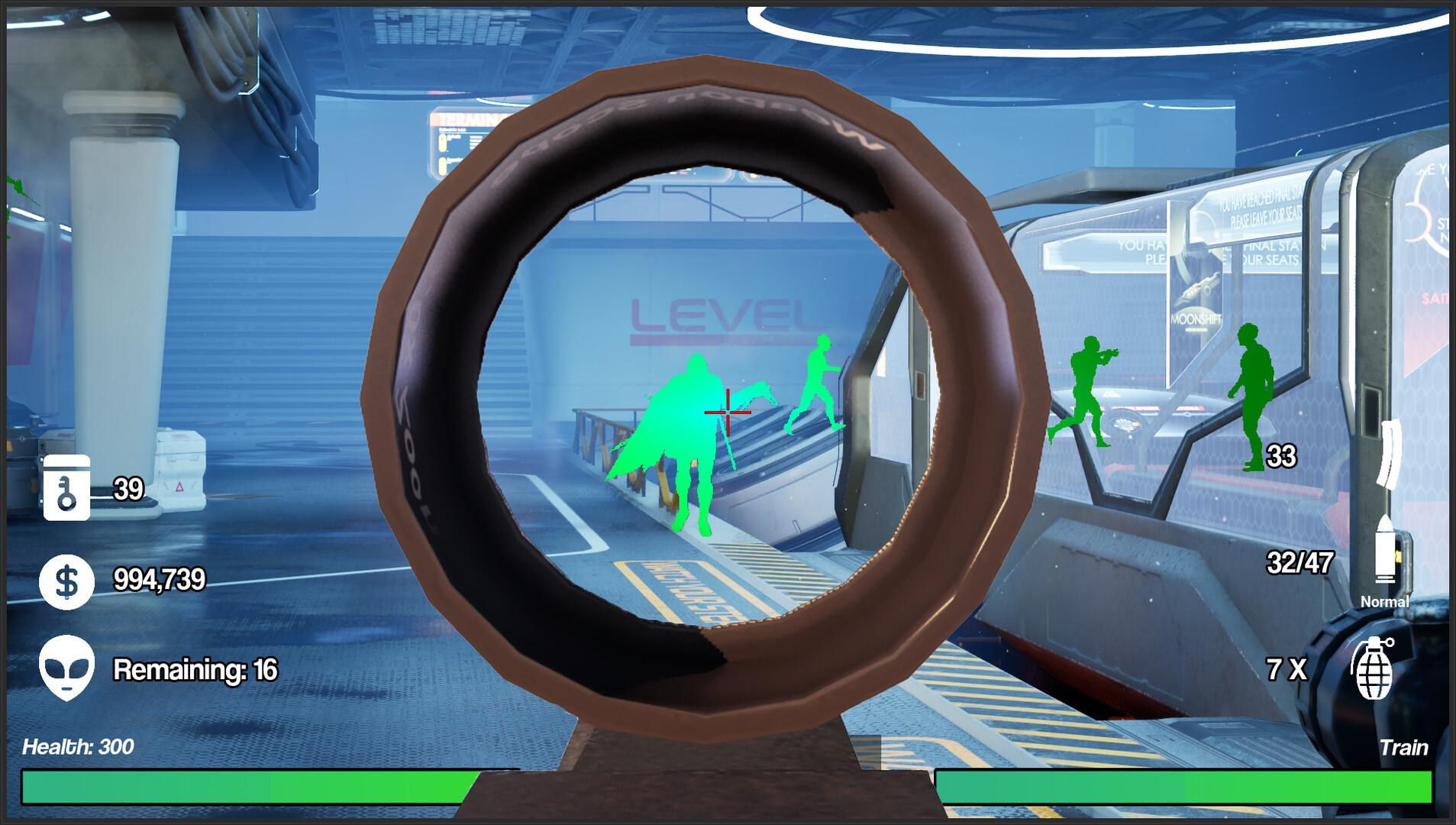 Subway Invasion بي سي ستيم كود رقمي