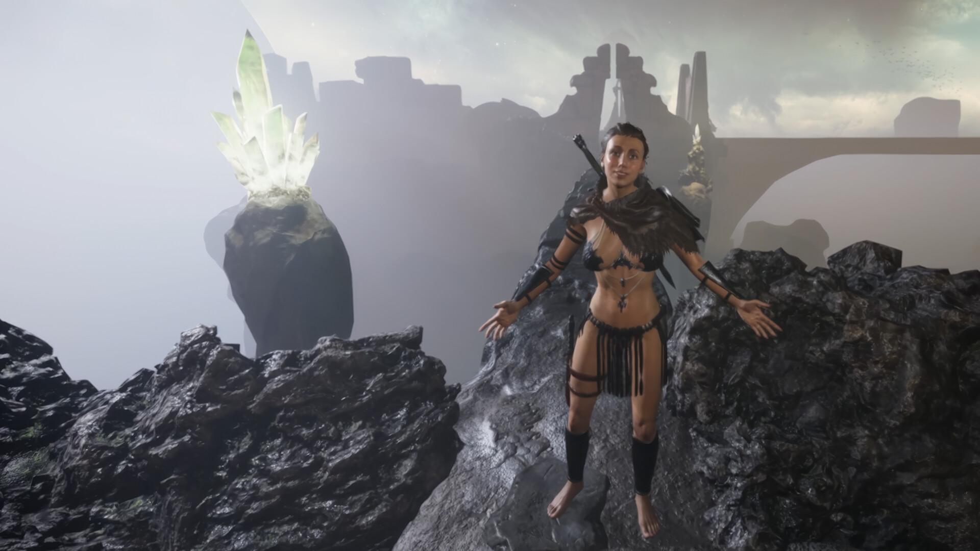 EXD - اضافي Dimensional بي سي رابط هديه ستيم