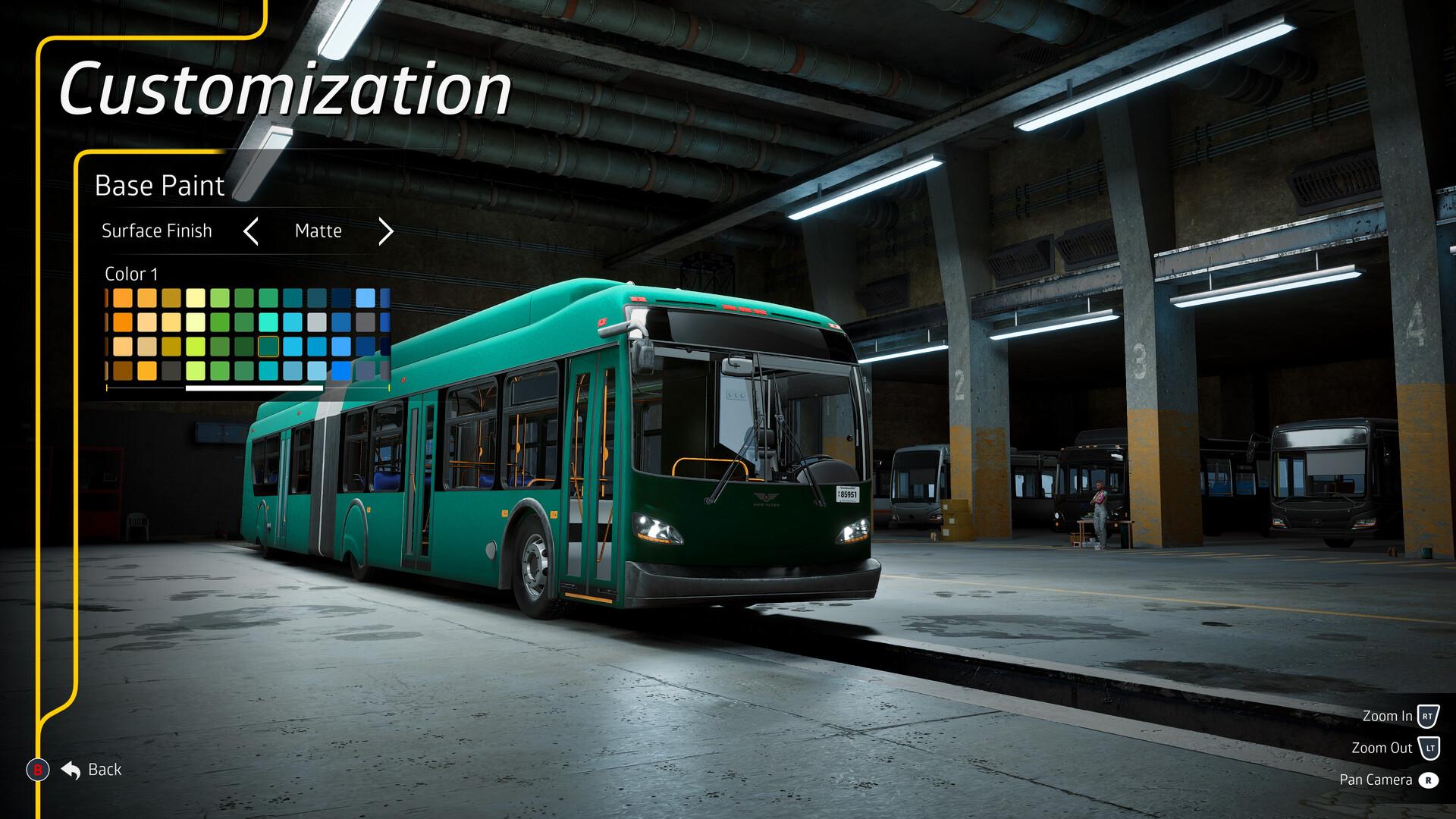 Bus Bound بي سي ستيم حساب
