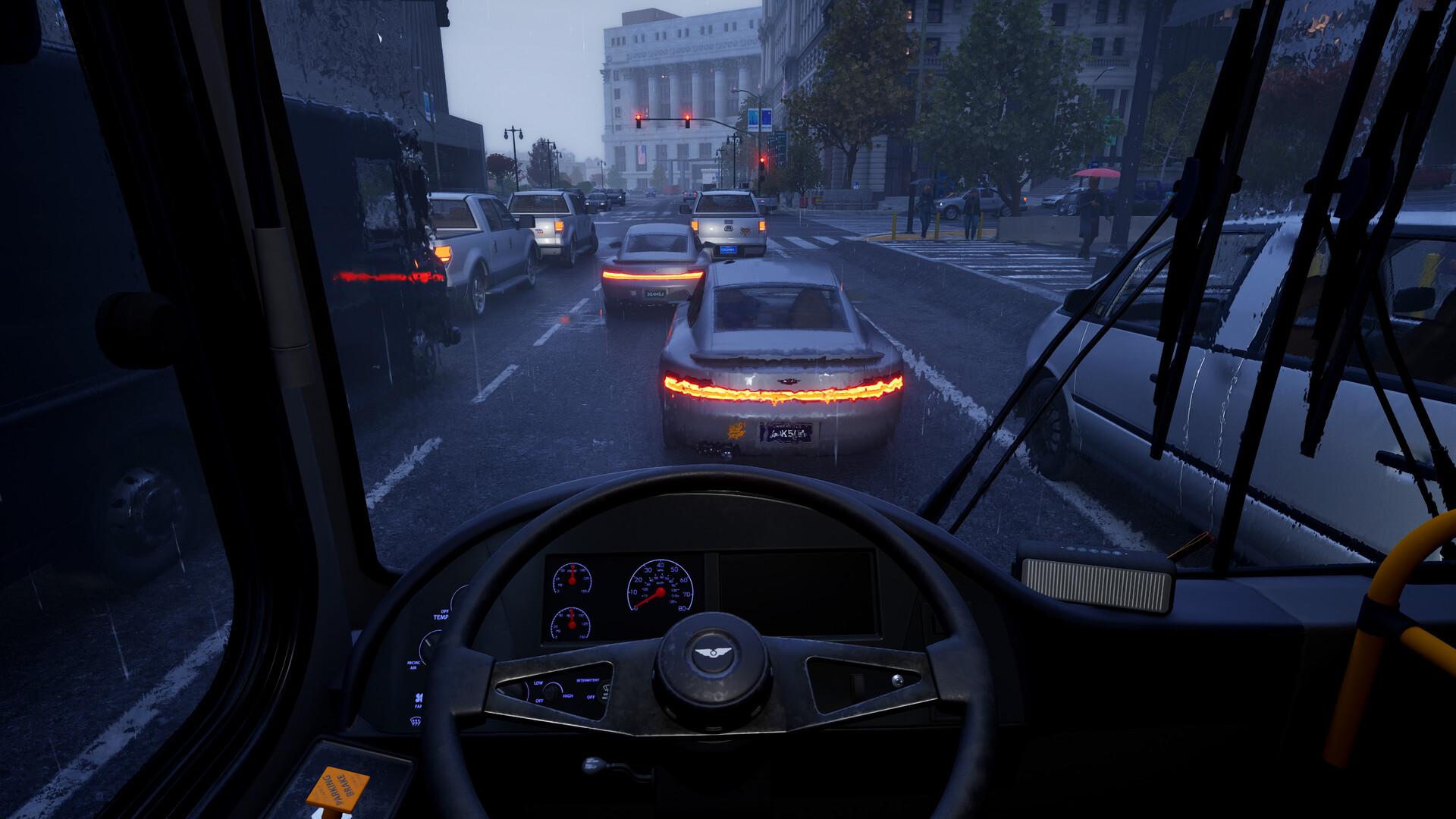 Bus Bound بي سي ستيم حساب