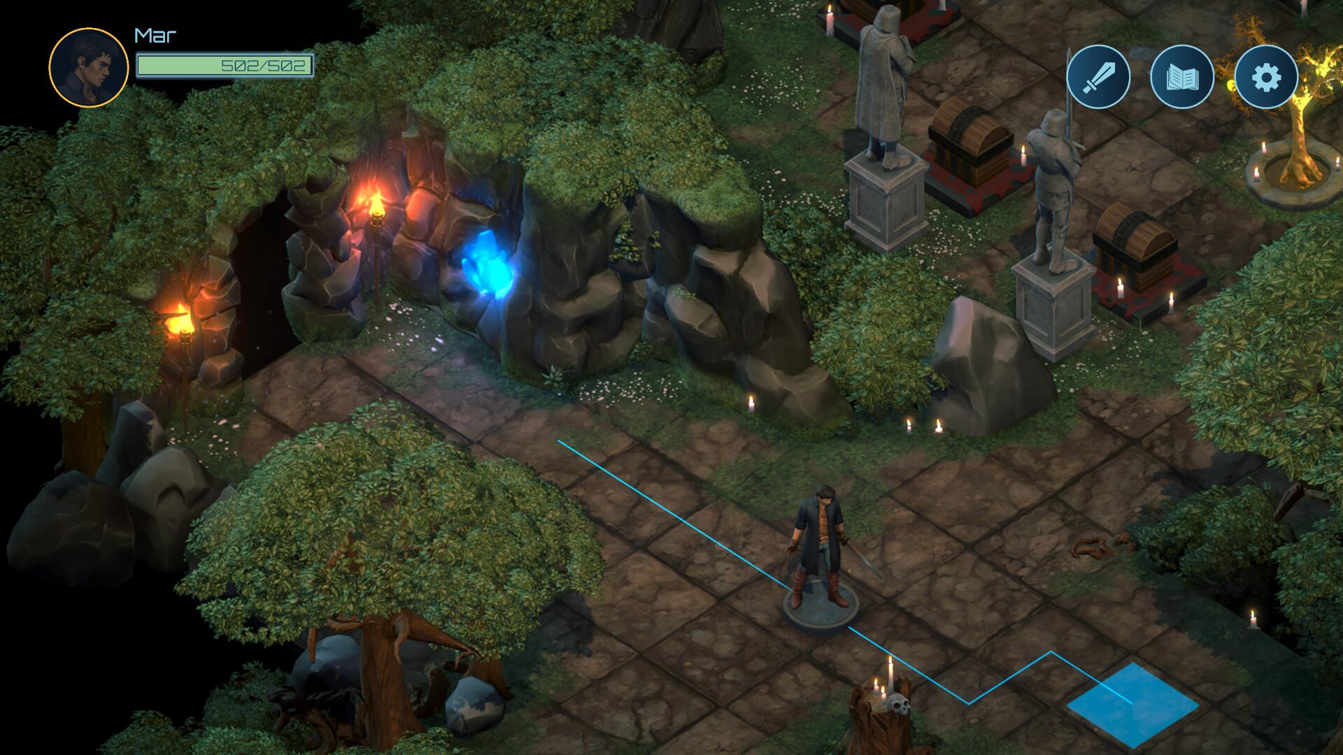 Intermundia: Dungeons, Polygons & Magic بي سي ستيم كود رقمي