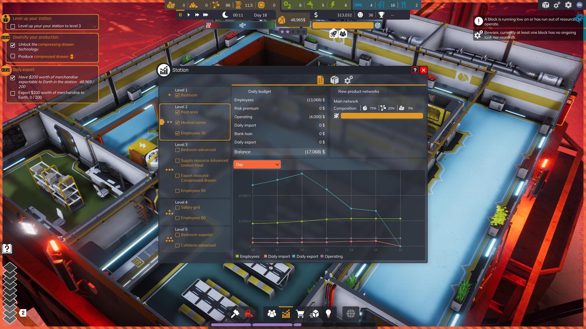 Space Drilling Station بي سي ستيم كود رقمي