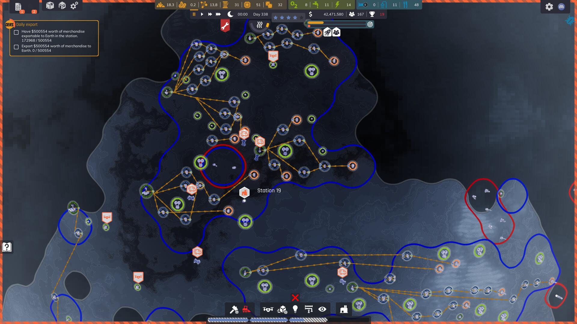 Space Drilling Station بي سي ستيم كود رقمي