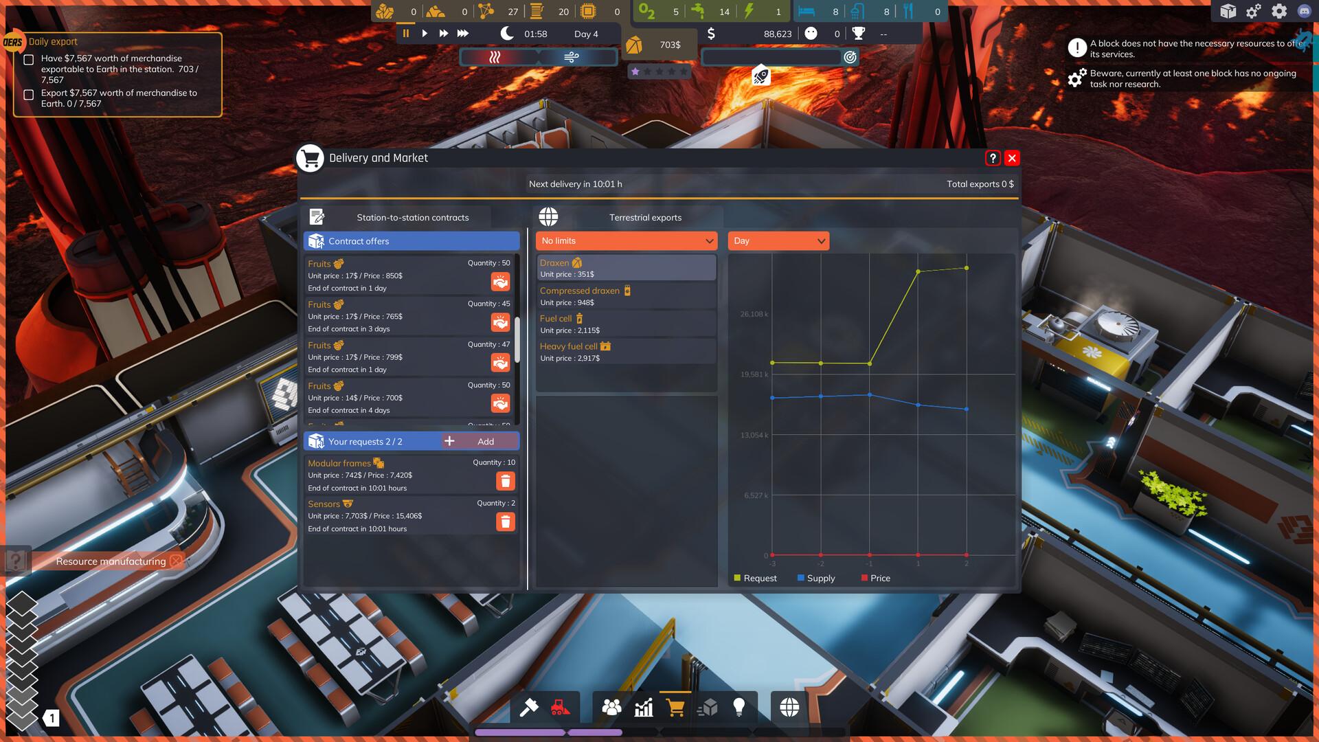 Space Drilling Station بي سي ستيم كود رقمي