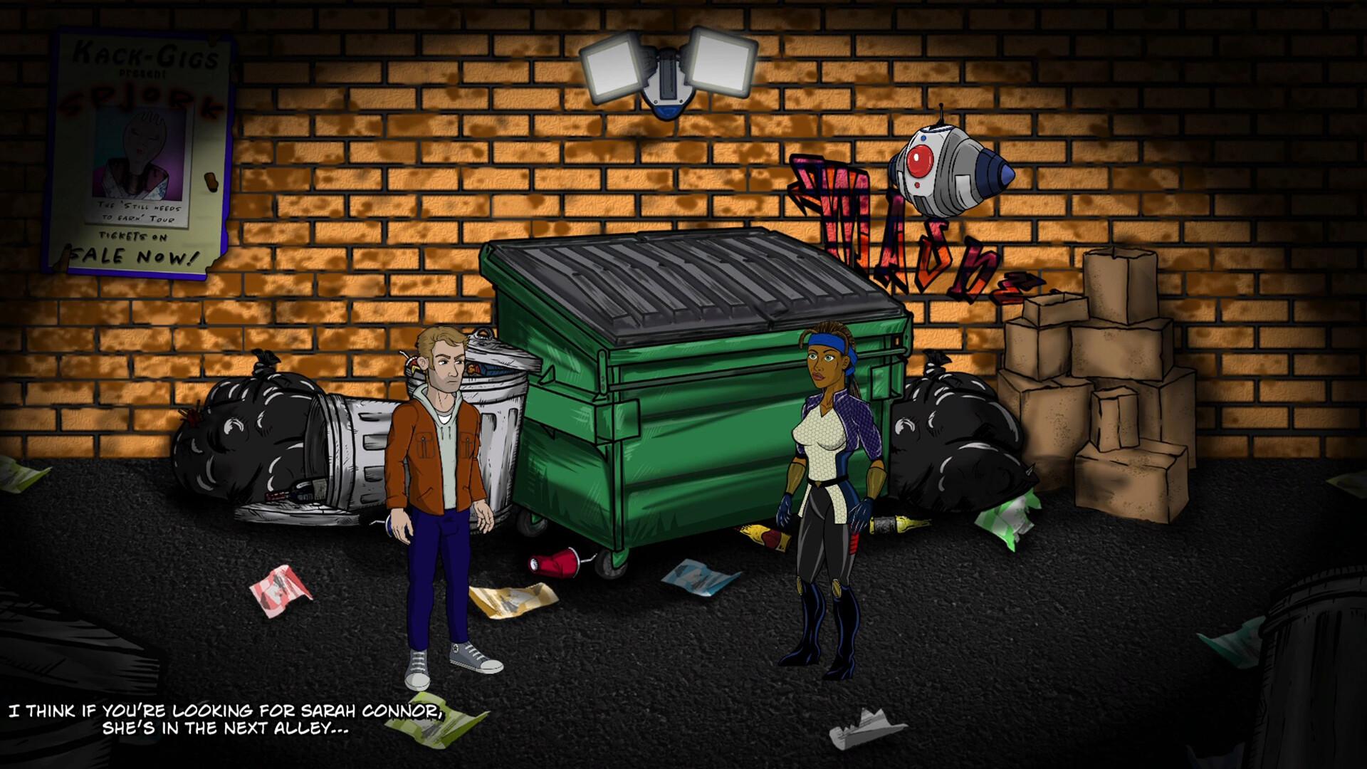 The Adventures Of R.Sole: Nothing, Nowhere & Not At The Same Time بي سي ستيم كود رقمي