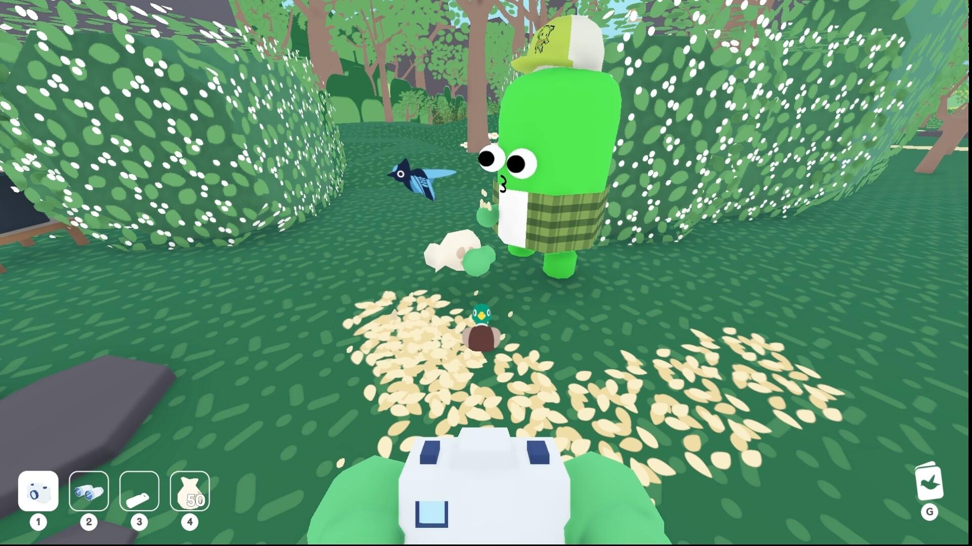 Flock Around بي سي ستيم كود رقمي