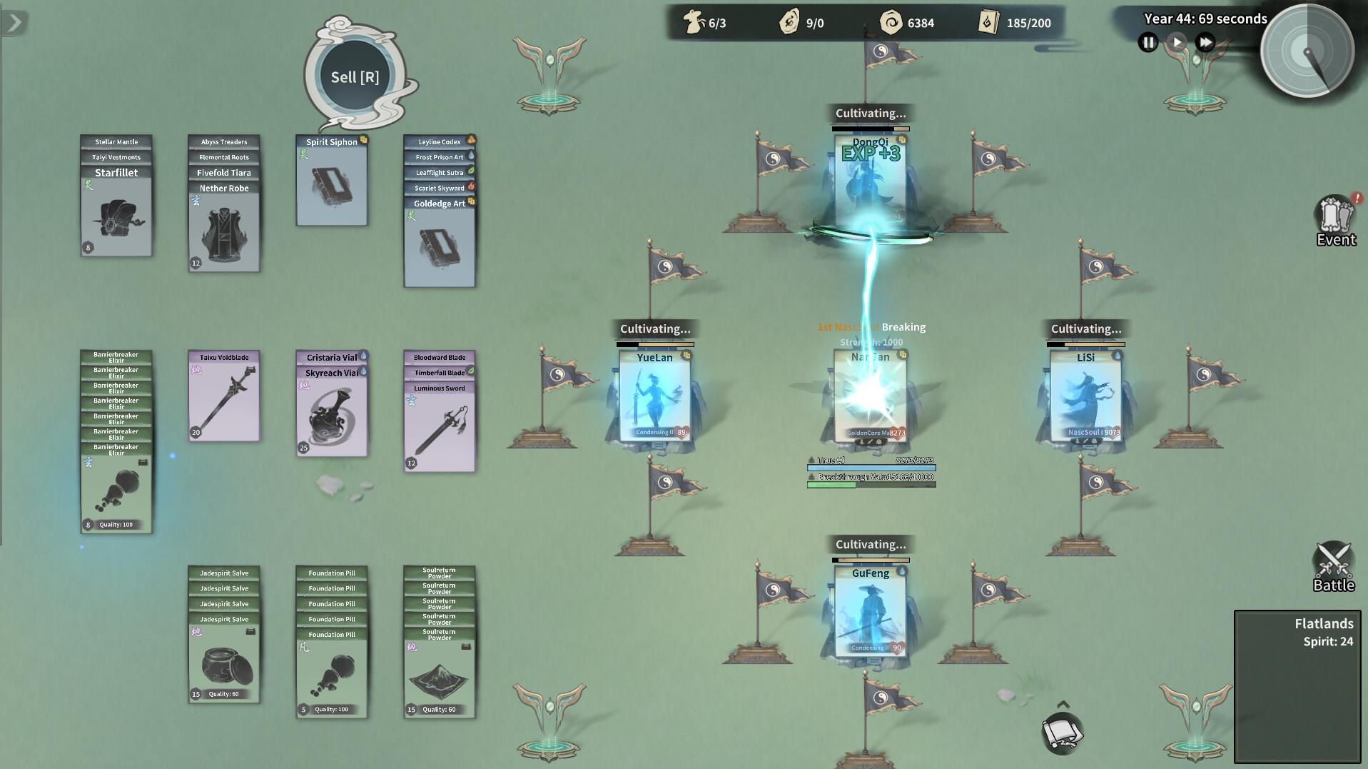 Stack To Ascension بي سي ستيم كود رقمي