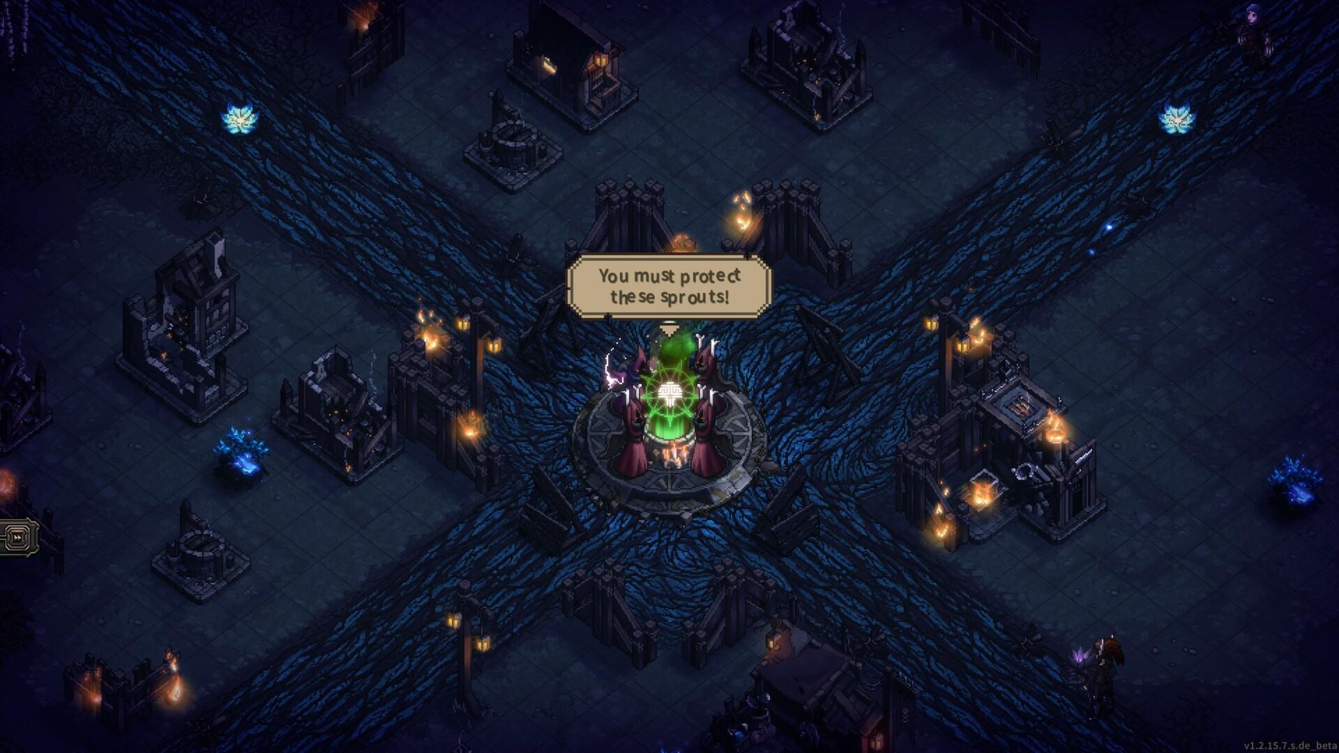 The Last Spell - Elves Of Amberwald DLC بي سي ستيم كود رقمي