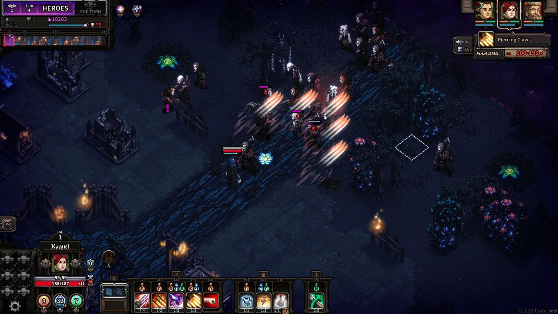 The Last Spell - Elves Of Amberwald DLC بي سي ستيم كود رقمي