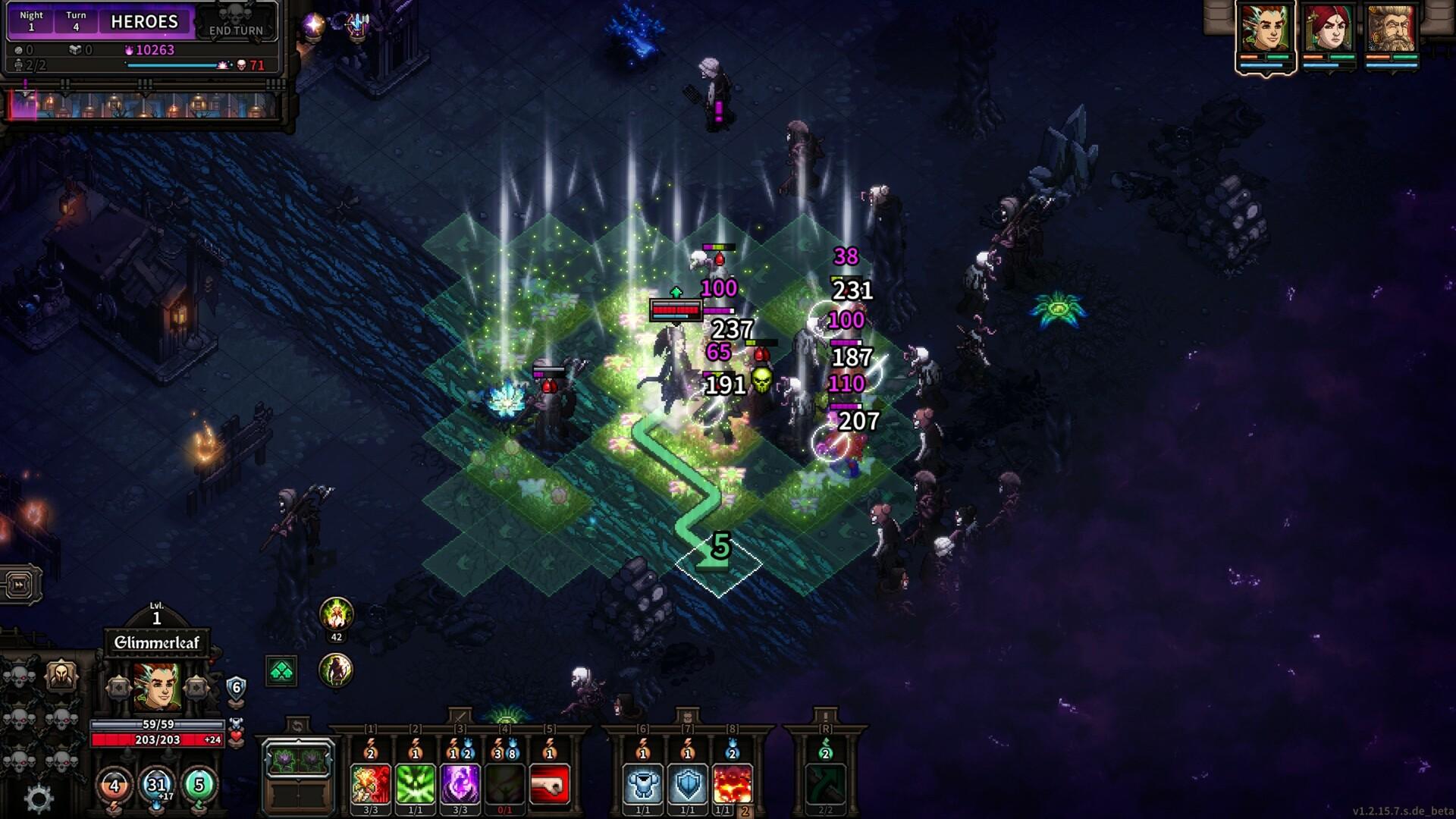 The Last Spell - Elves Of Amberwald DLC بي سي ستيم كود رقمي